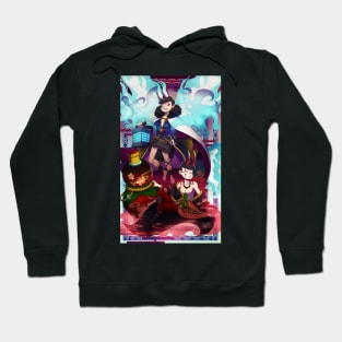 Yokai Matsu Hoodie